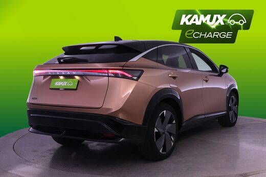 Nissan Ariya vaihtoauto