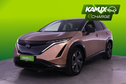 Nissan Ariya vaihtoauto