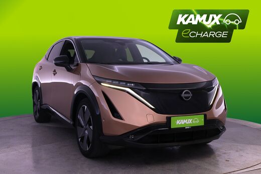 Nissan Ariya vaihtoauto