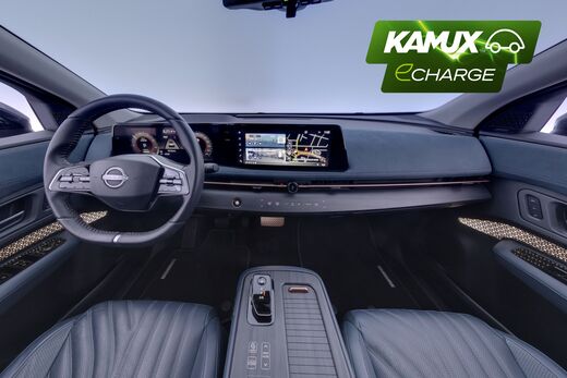 Nissan Ariya vaihtoauto