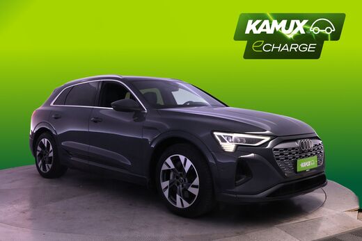Audi Q8 e-tron vaihtoauto