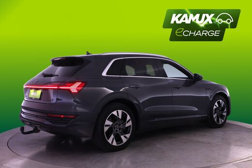 Audi Q8 e-tron vaihtoauto