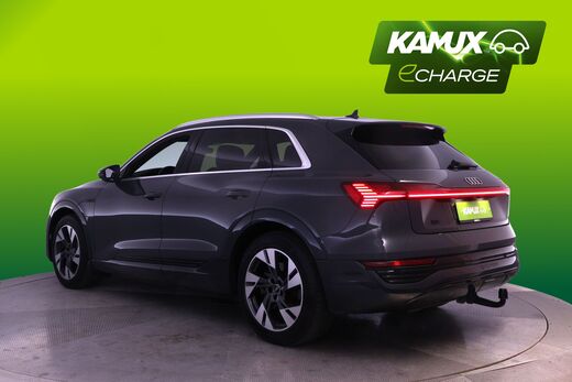 Audi Q8 e-tron vaihtoauto