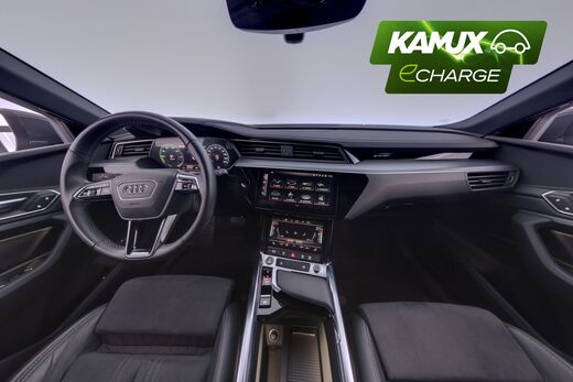Audi Q8 e-tron vaihtoauto