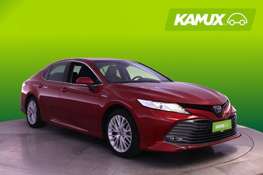 Toyota Camry vaihtoauto