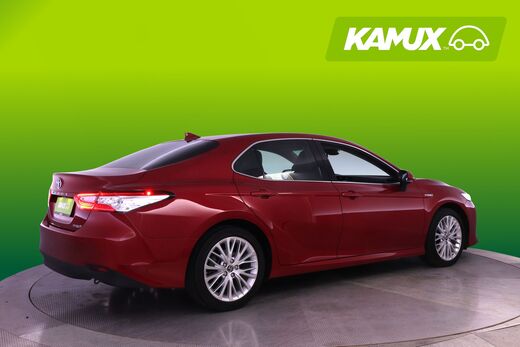 Toyota Camry vaihtoauto