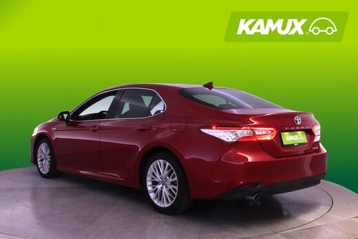 Toyota Camry vaihtoauto