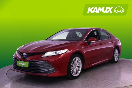 Toyota Camry vaihtoauto