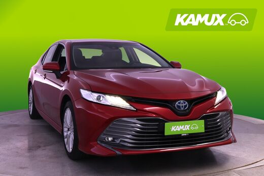 Toyota Camry vaihtoauto