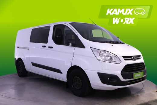 Ford Transit Custom vaihtoauto