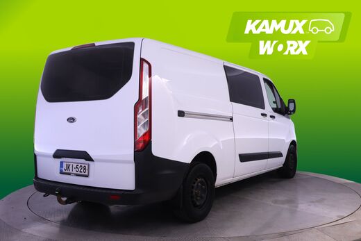 Ford Transit Custom vaihtoauto