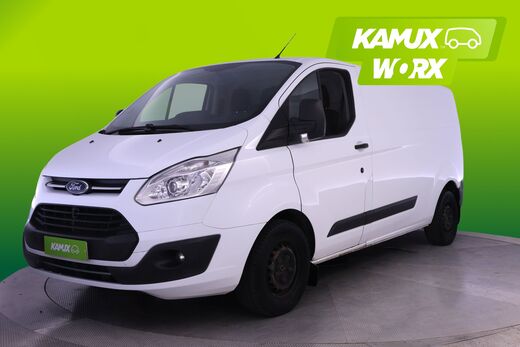 Ford Transit Custom vaihtoauto