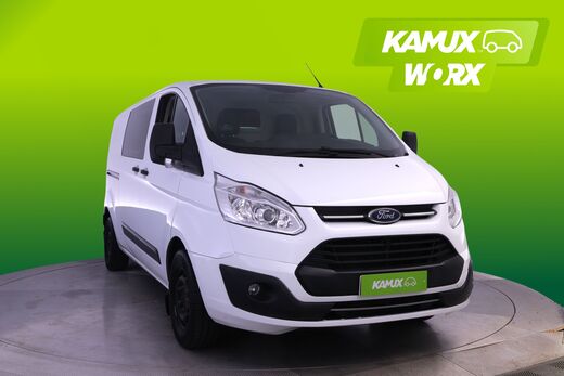 Ford Transit Custom vaihtoauto