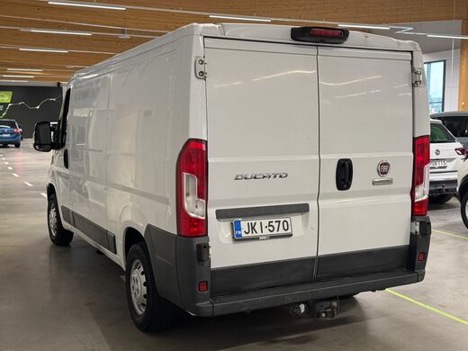 Fiat Ducato vaihtoauto