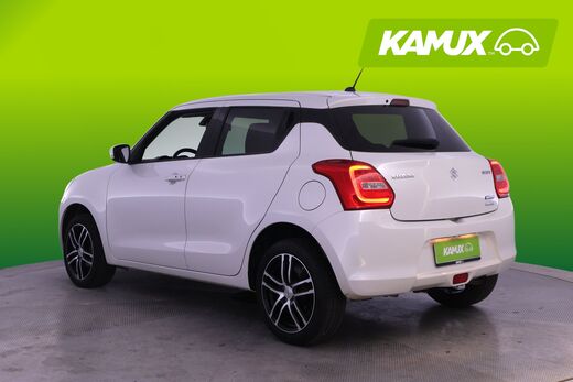 Suzuki Swift vaihtoauto