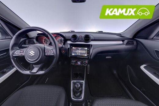 Suzuki Swift vaihtoauto