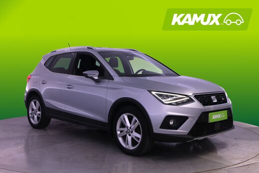 SEAT Arona vaihtoauto