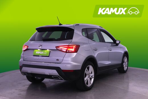 SEAT Arona vaihtoauto