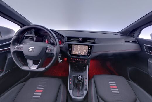SEAT Arona vaihtoauto