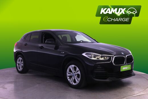 BMW X2 vaihtoauto