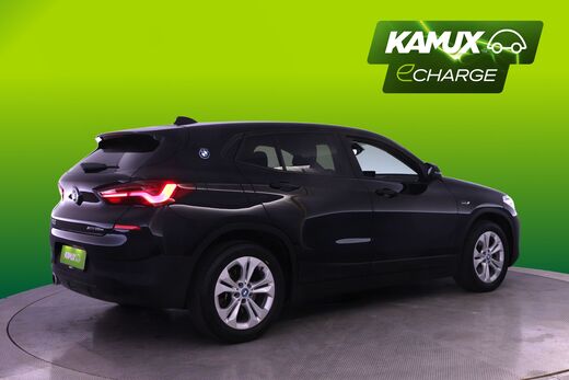 BMW X2 vaihtoauto