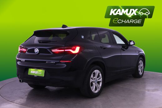 BMW X2 vaihtoauto