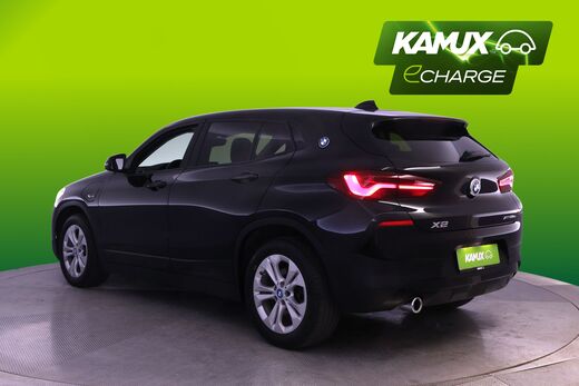 BMW X2 vaihtoauto