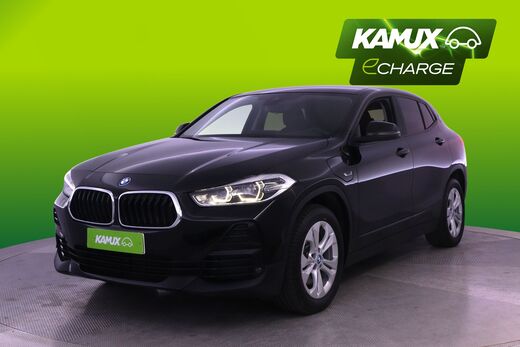 BMW X2 vaihtoauto