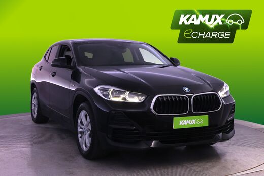 BMW X2 vaihtoauto