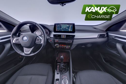 BMW X2 vaihtoauto