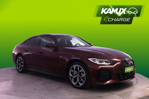 BMW i4 vaihtoauto