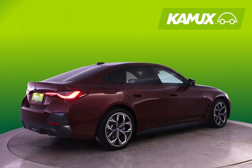 BMW i4 vaihtoauto