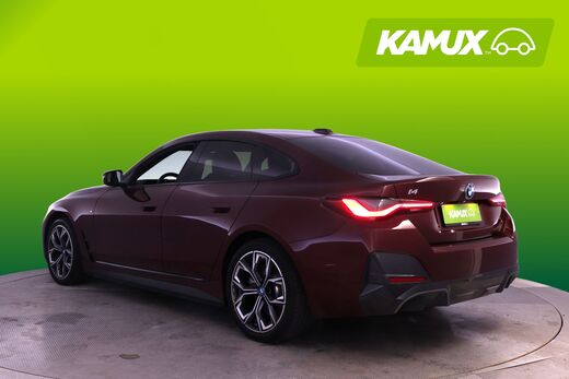 BMW i4 vaihtoauto