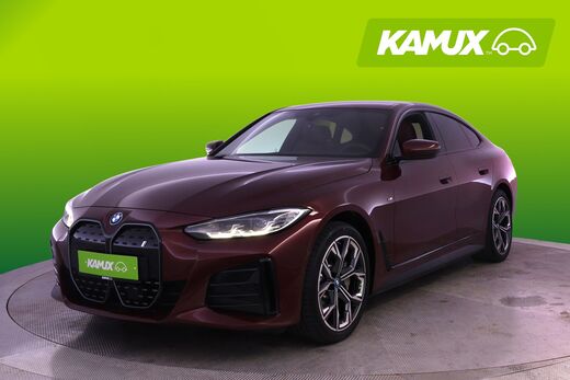 BMW i4 vaihtoauto