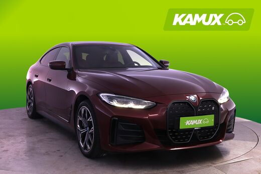 BMW i4 vaihtoauto