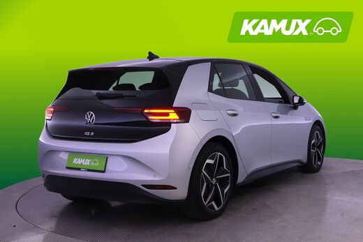 Volkswagen ID.3 vaihtoauto