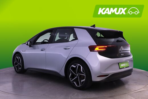 Volkswagen ID.3 vaihtoauto