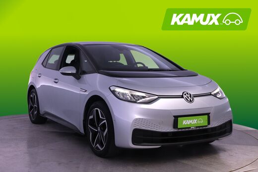 Volkswagen ID.3 vaihtoauto