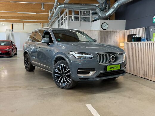 Volvo XC90 vaihtoauto