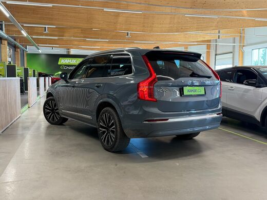 Volvo XC90 vaihtoauto