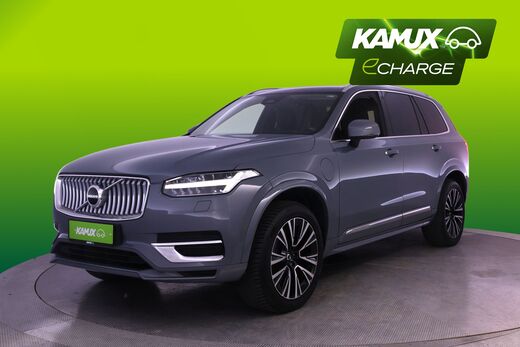 Volvo XC90 vaihtoauto