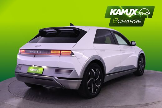 Hyundai IONIQ 5 vaihtoauto