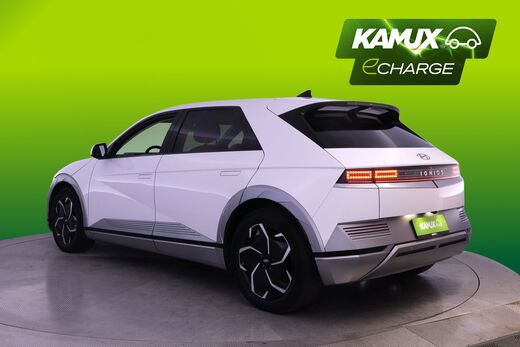 Hyundai IONIQ 5 vaihtoauto
