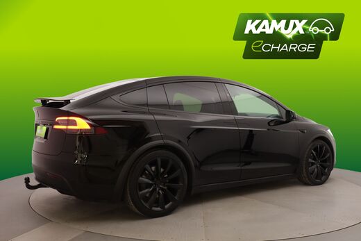 Tesla Model X vaihtoauto