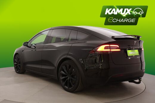 Tesla Model X vaihtoauto
