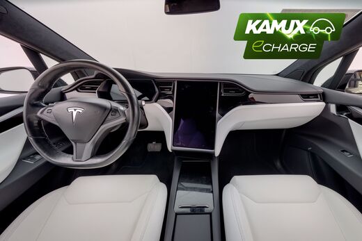 Tesla Model X vaihtoauto