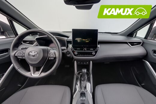 Toyota Corolla Cross vaihtoauto