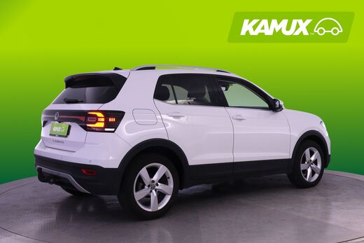 Volkswagen T-Cross vaihtoauto