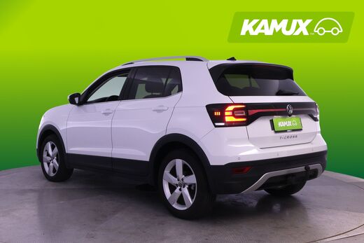 Volkswagen T-Cross vaihtoauto
