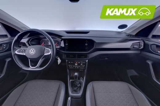 Volkswagen T-Cross vaihtoauto